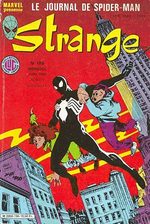 couverture, jaquette Strange Kiosque (1970 - 1988) 196