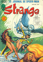 couverture, jaquette Strange Kiosque (1970 - 1988) 204