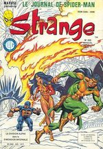 couverture, jaquette Strange Kiosque (1970 - 1988) 205