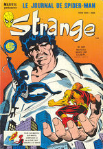 couverture, jaquette Strange Kiosque (1970 - 1988) 207