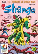 couverture, jaquette Strange Kiosque (1970 - 1988) 215