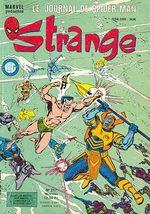 couverture, jaquette Strange Kiosque (1970 - 1988) 217