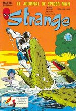 couverture, jaquette Strange Kiosque (1970 - 1988) 220