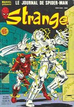 couverture, jaquette Strange Kiosque (1970 - 1988) 226