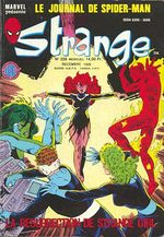 couverture, jaquette Strange Kiosque (1970 - 1988) 228