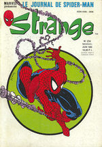 couverture, jaquette Strange Kiosque Suite (1989 - 1998) 234
