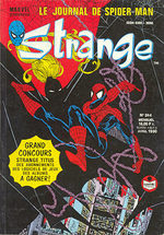 couverture, jaquette Strange Kiosque Suite (1989 - 1998) 244