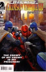 Star Wars - Crimson Empire III # 4