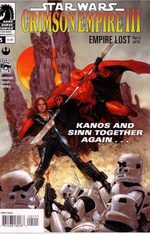 Star Wars - Crimson Empire III # 5