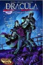 couverture, jaquette Dracula - La compagnie des monstres 2