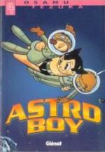 Astro Boy 4 Manga