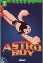 Astro Boy 7 Manga
