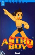 Astro Boy 8 Manga