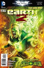 Earth Two # 3