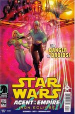 Star Wars - Agent de l'Empire # 4