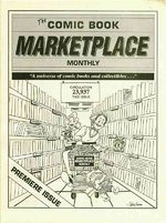 Comic Book Marketplace 1