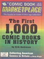 Comic Book Marketplace 13