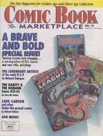 Comic Book Marketplace 14