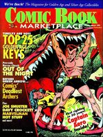 Comic Book Marketplace 22