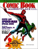 Comic Book Marketplace 24