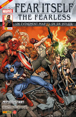 Fear Itself - The Fearless # 1