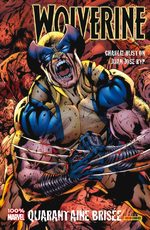 couverture, jaquette Wolverine - Le meilleur dans sa partie TPB softcover (souple) 2