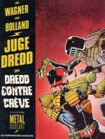 Judge Dredd # 2