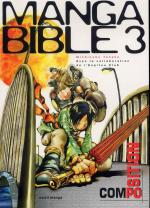 couverture, jaquette Manga Bible 3