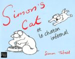 couverture, jaquette Simon's Cat 3