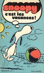 Snoopy et Les Peanuts # 11