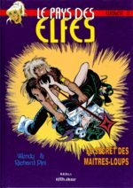 couverture, jaquette ElfQuest Kiosque V2 - Vents d'Ouest BD (1991 - 1999) 13