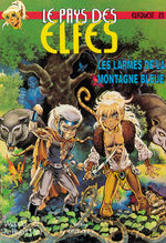 couverture, jaquette ElfQuest Kiosque V2 - Vents d'Ouest BD (1991 - 1999) 23
