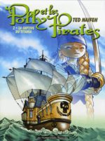 couverture, jaquette Polly et les pirates 2