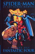 Spider-man et les héros Marvel 5