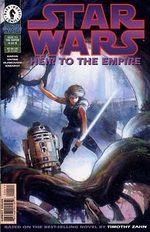 Star Wars - Heir to the Empire # 4