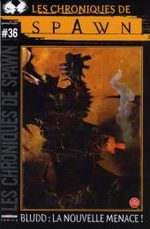 Les Chroniques de Spawn 36