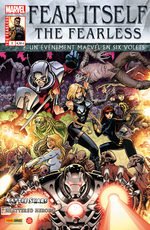 Fear Itself - The Fearless # 2