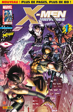 X-Men Universe # 1