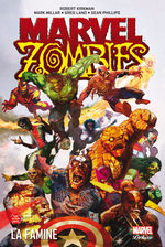 couverture, jaquette Marvel Zombies TPB Hardcover - Marvel Deluxe 1