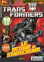 Transformers magazine # 11