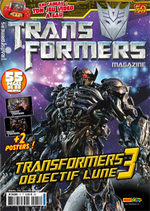 Transformers magazine # 12