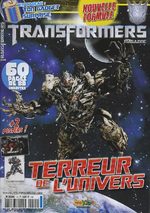 Transformers magazine 15