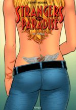 Strangers in Paradise # 16