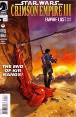 Star Wars - Crimson Empire III # 6