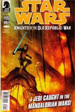Star Wars - Knights of the old Republic : War # 1