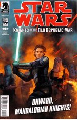 Star Wars - Knights of the old Republic : War # 2