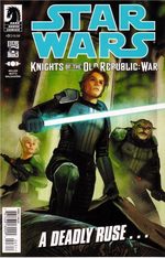 Star Wars - Knights of the old Republic : War # 3