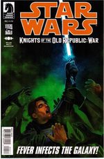 Star Wars - Knights of the old Republic : War # 4
