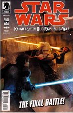 Star Wars - Knights of the old Republic : War # 5