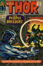 couverture, jaquette Thor Issues V1 (1966 à 1996) 134